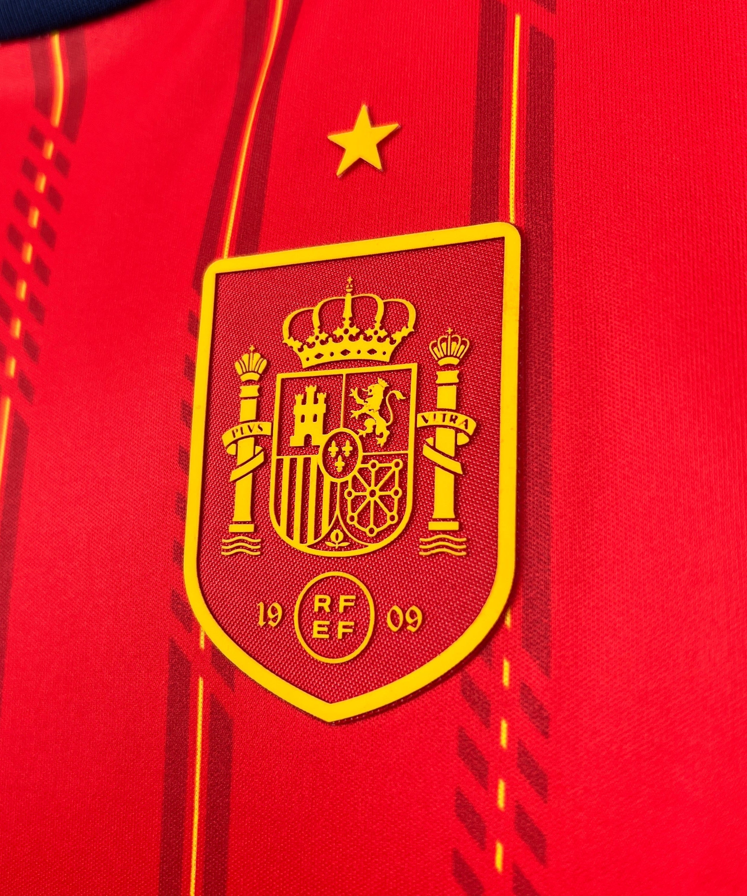 Kids Spain 2026 World cup Home Kit