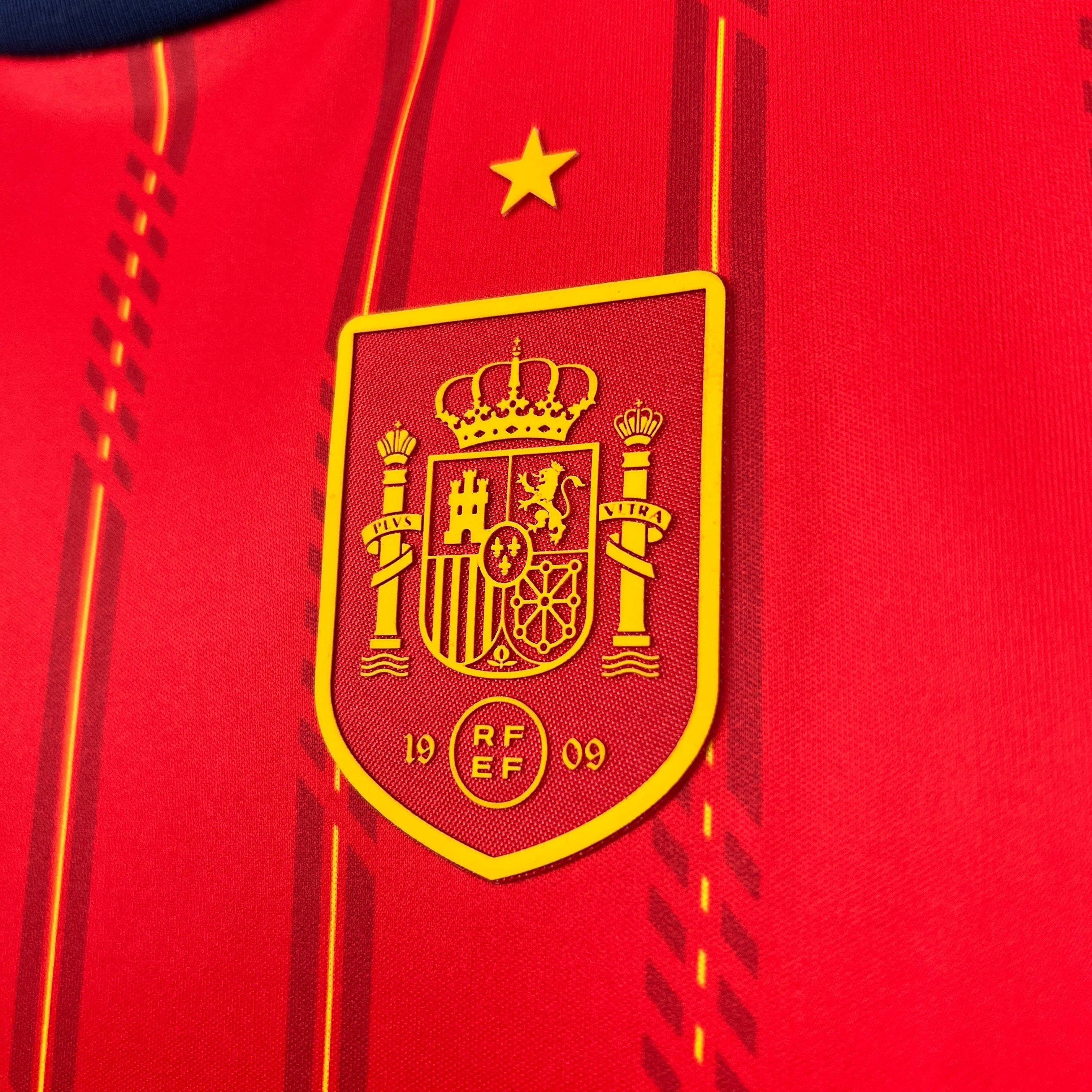 Kids Spain 2026 World cup Home Kit