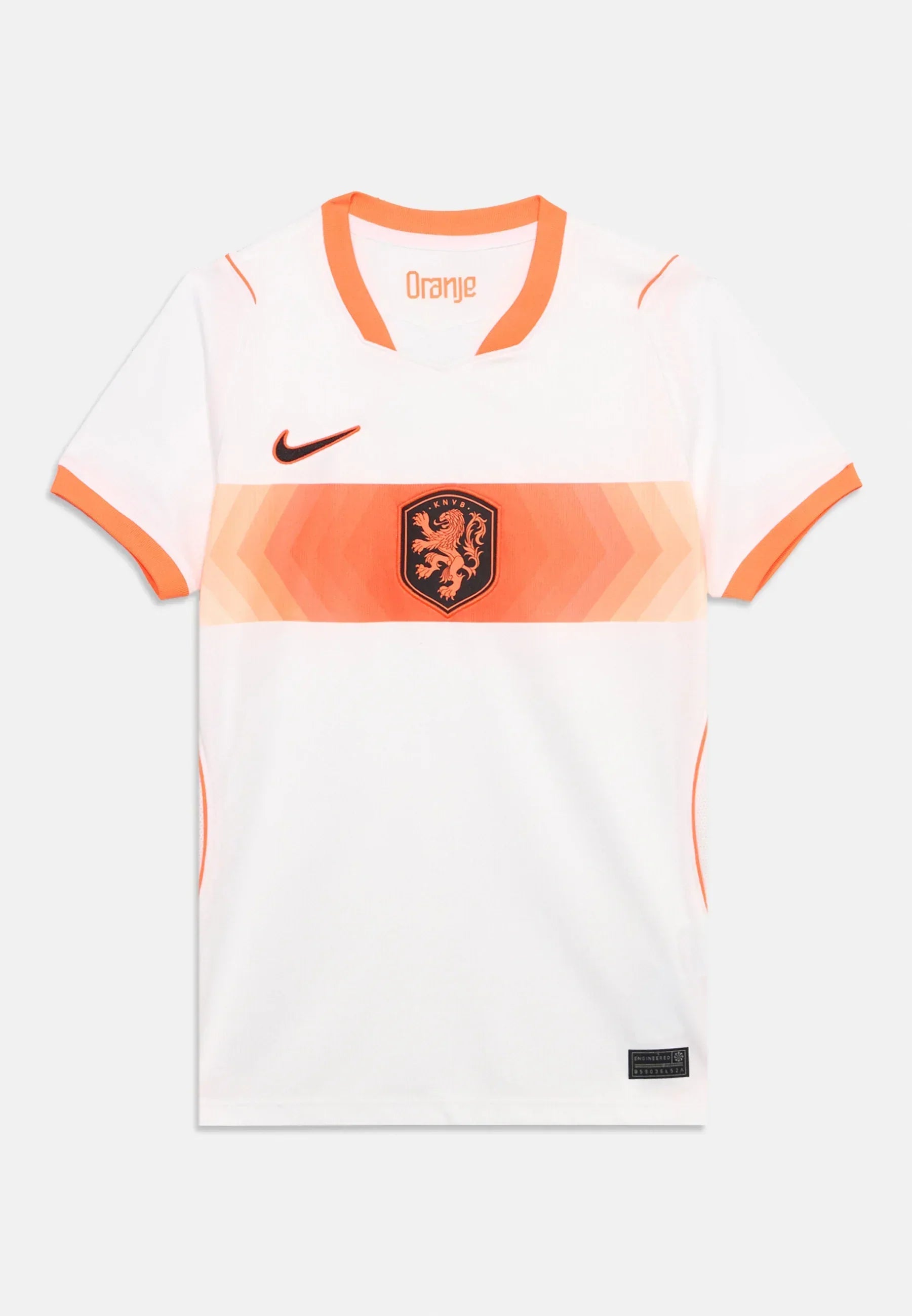 NEDERLAND 2026/27 JUNIOR WK