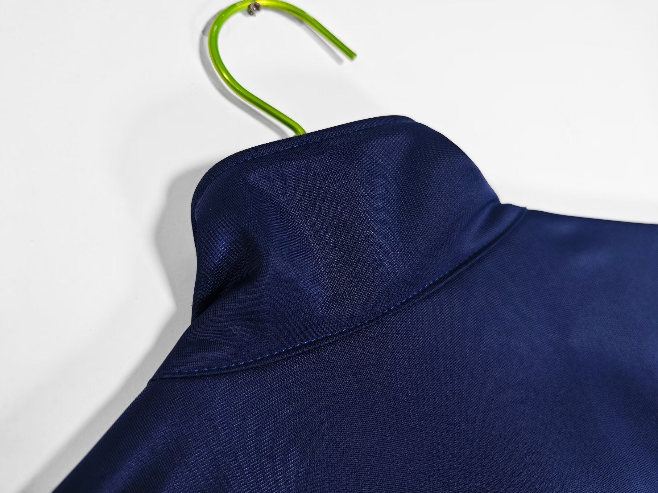Football X Streetwear Veste bleu nuit 2025-2026