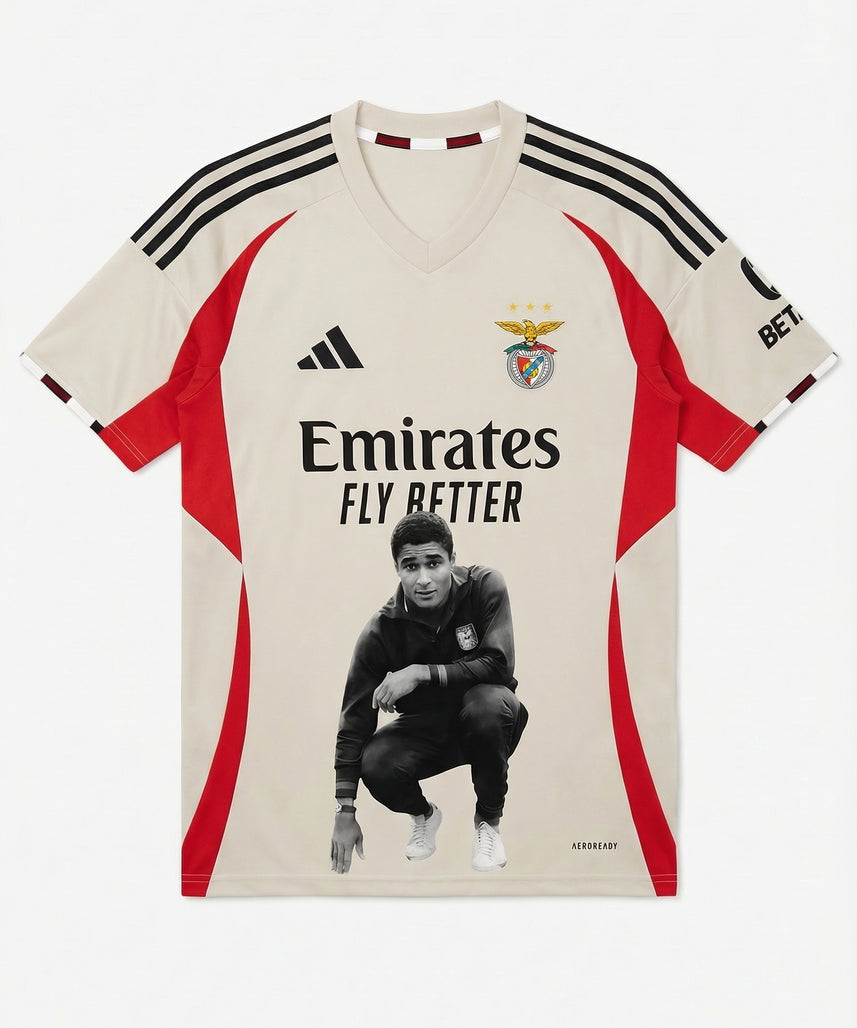 Eusébio X Benfica