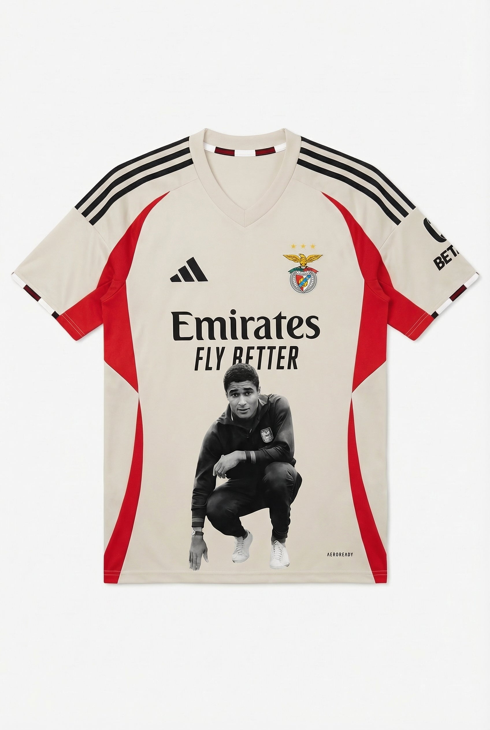 Eusébio X Benfica