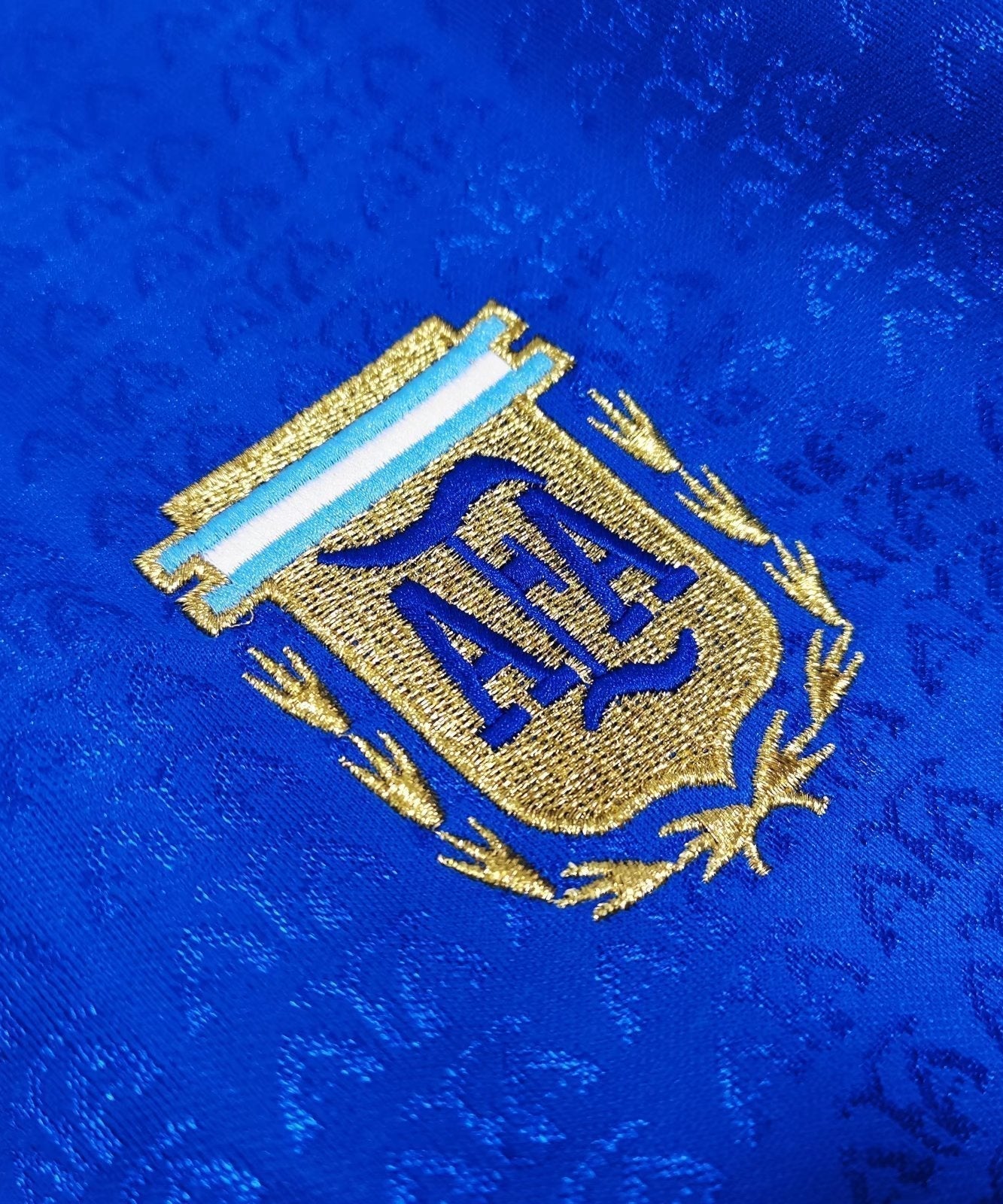 Maillot extérieur Argentine 1994-1995