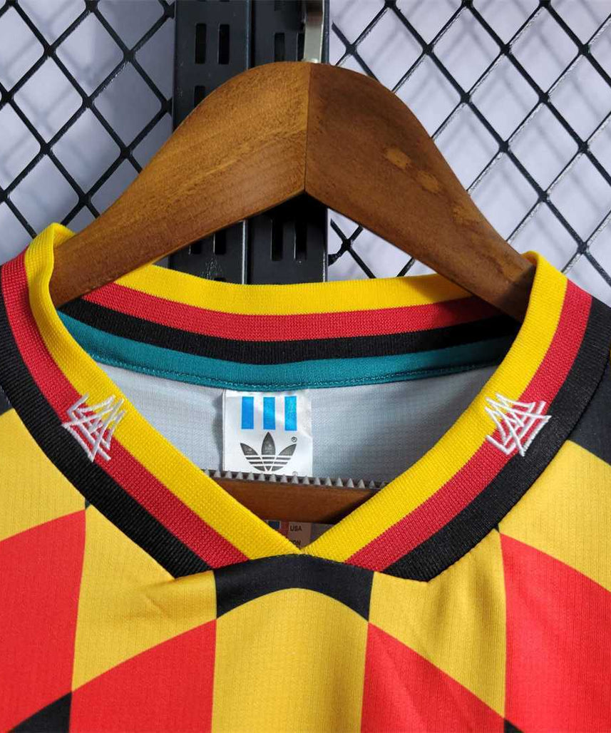 Allemagne Maillot Extérieur Rétro 1994