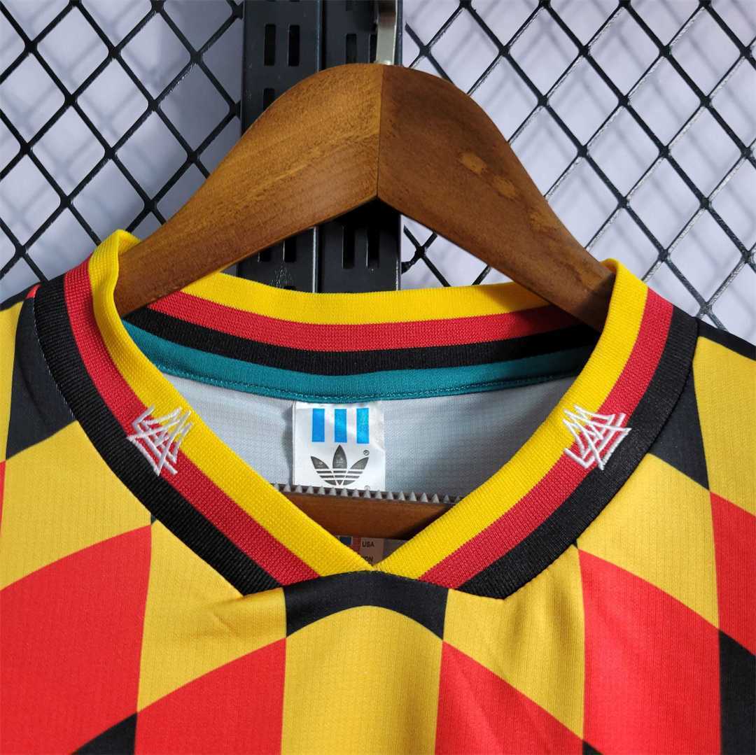 Allemagne Maillot Extérieur Rétro 1994