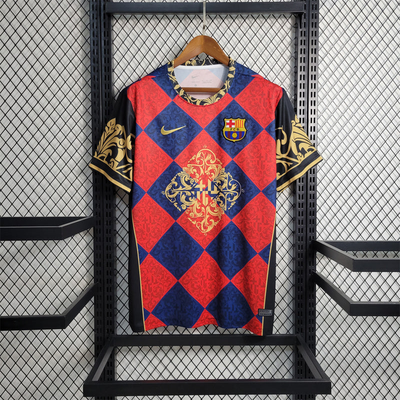 Maillot d'entraînement Barcelone 23-24