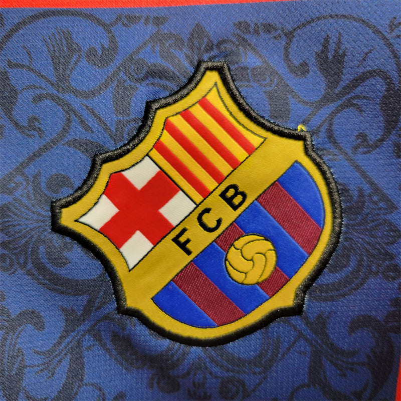 Maillot d'entraînement Barcelone 23-24