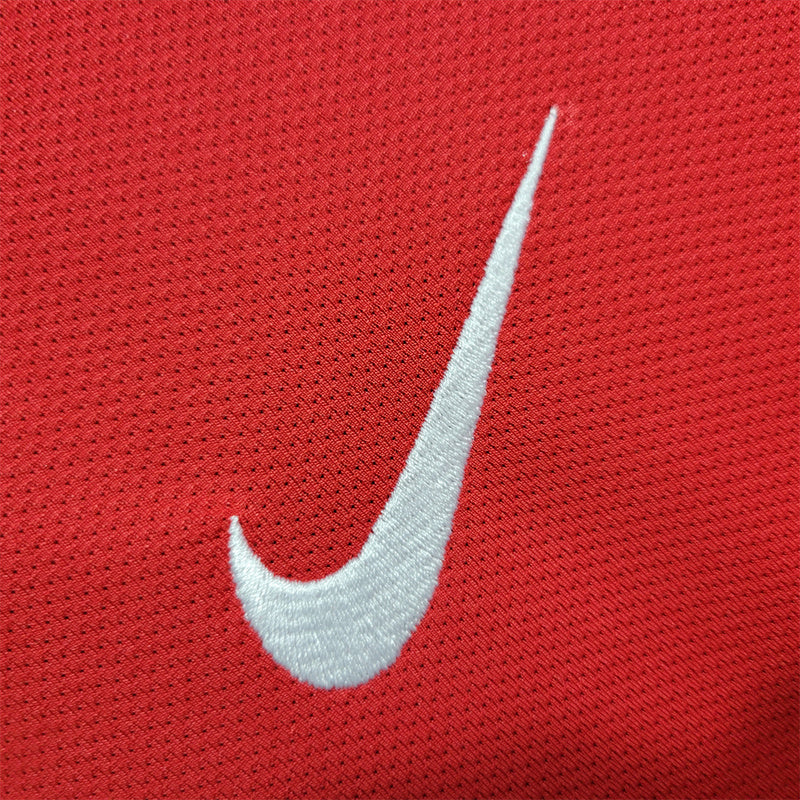 Manchester United 10-11 Home Retro