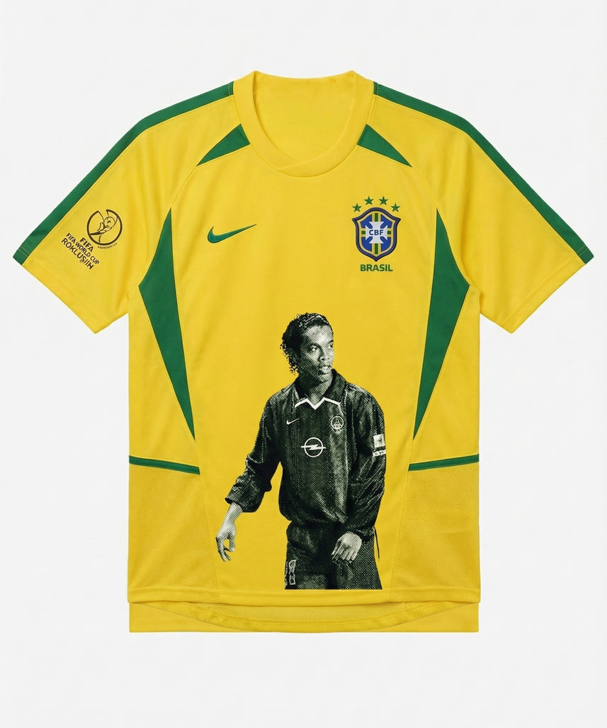 Ronaldinho X Brazil