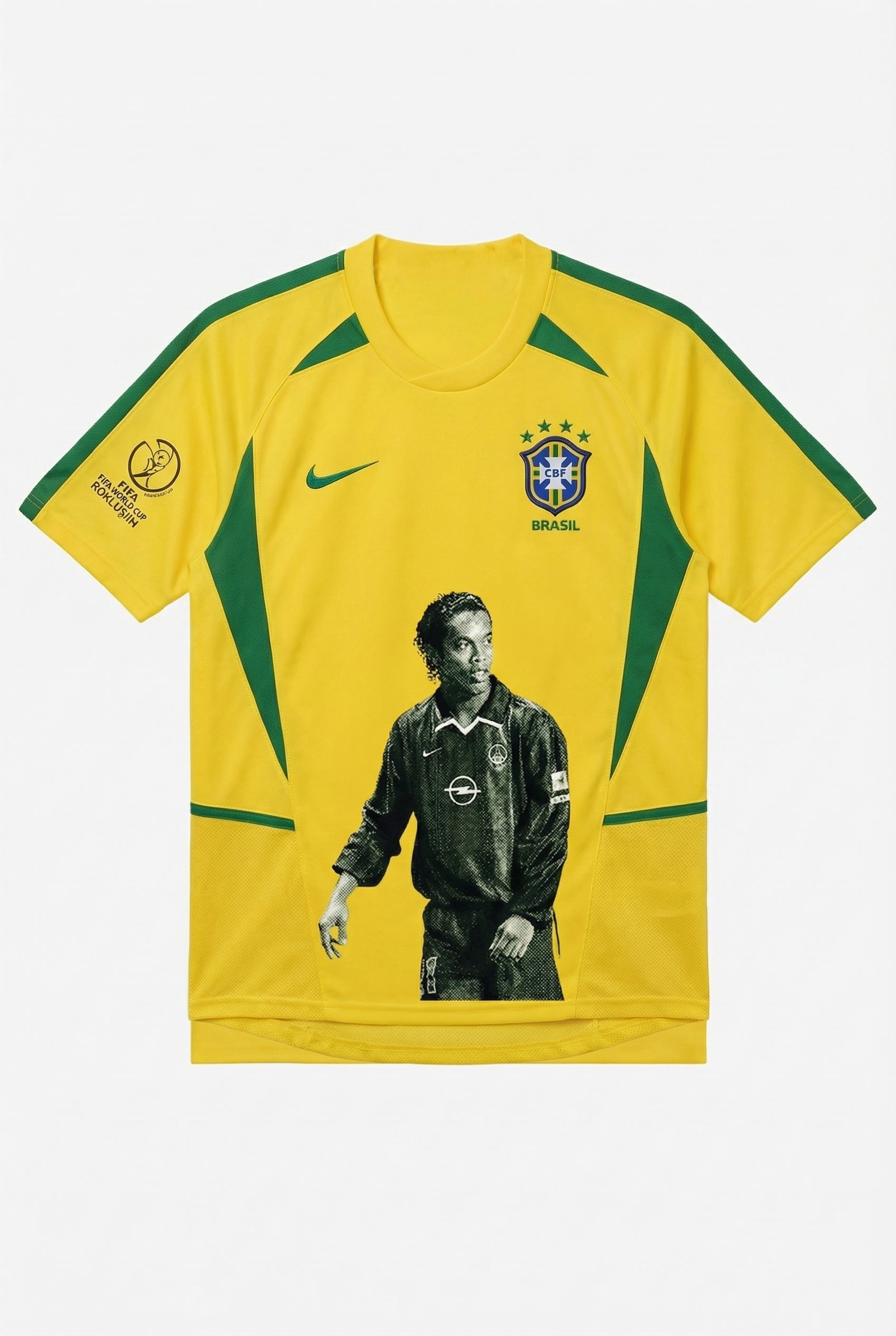 Ronaldinho X Brazil