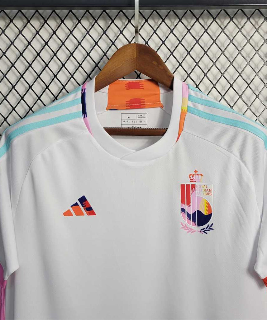 Maillot extérieur Belgique 2022