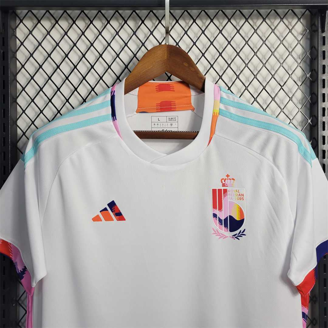 Maillot extérieur Belgique 2022