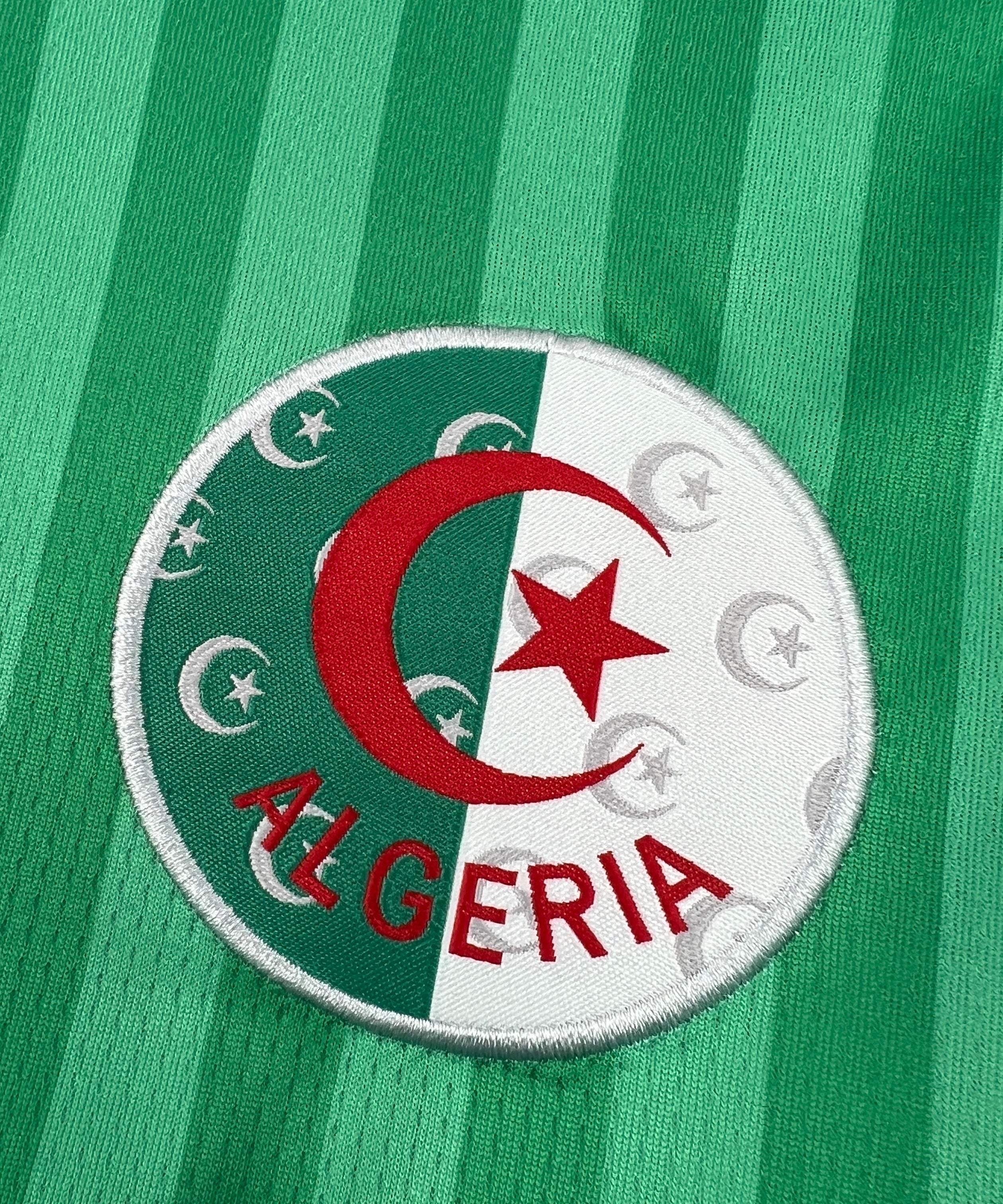 Algeria 2026 World cup Away Jersey