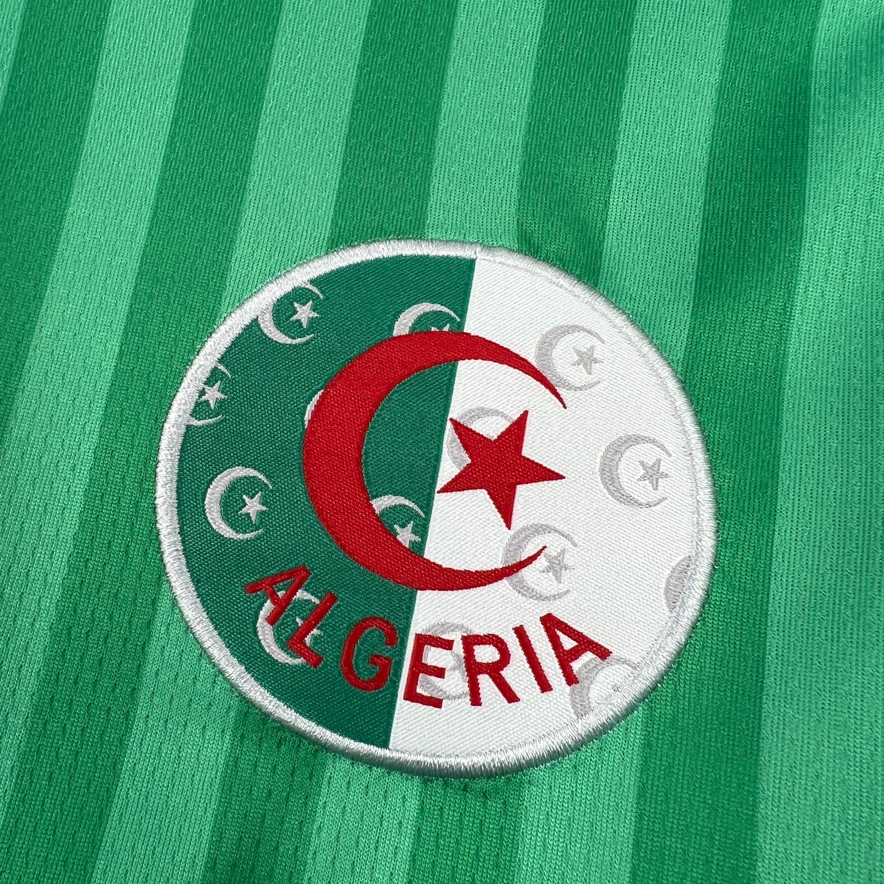Algeria 2026 World cup Away Jersey