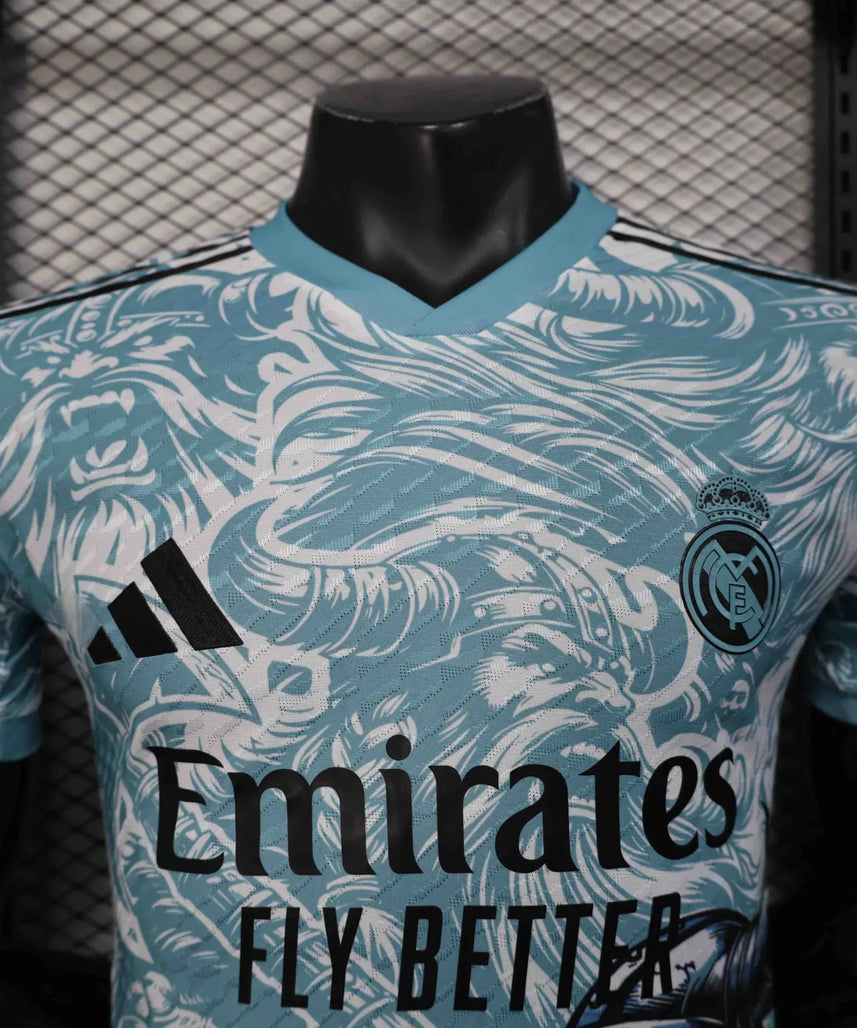 Maillot spécial "VIKING" Real Madrid
