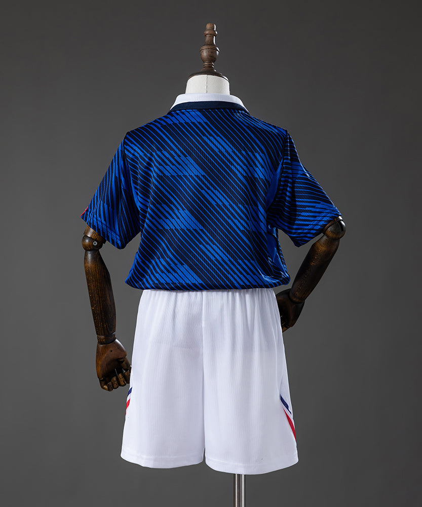 France Home Kids World Cup 2026 Kits