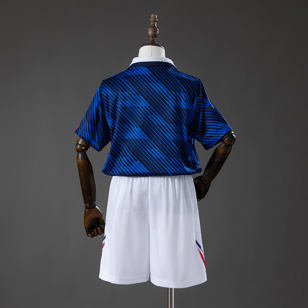France Home Kids World Cup 2026 Kits