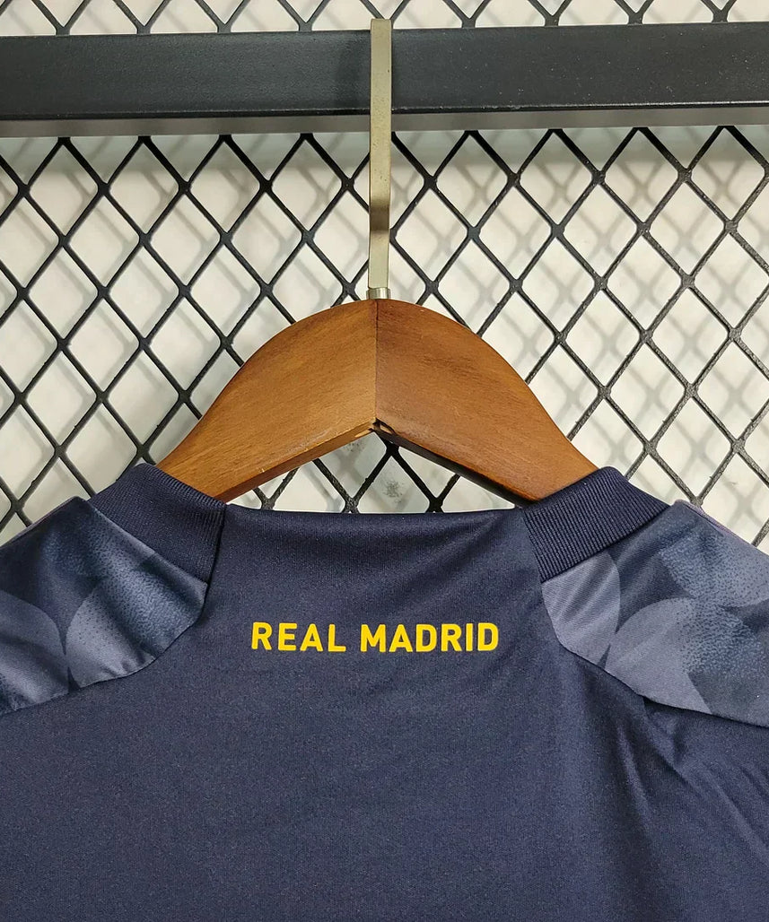 Maillot extérieur troisième Real Madrid 23/24 Enfants