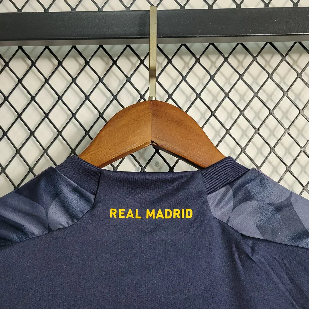 Maillot extérieur troisième Real Madrid 23/24 Enfants