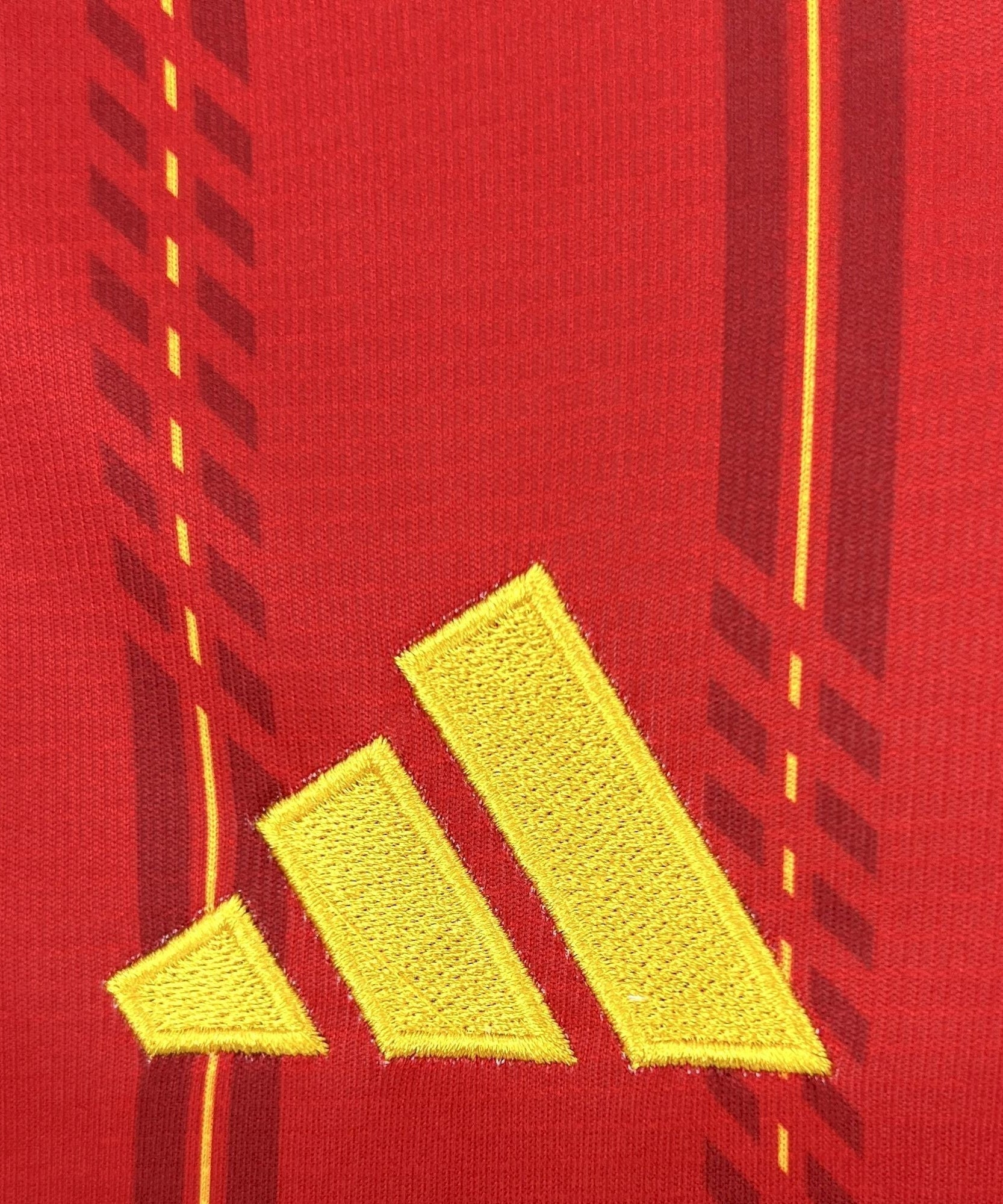 Spain 2026 World cup Home Jersey