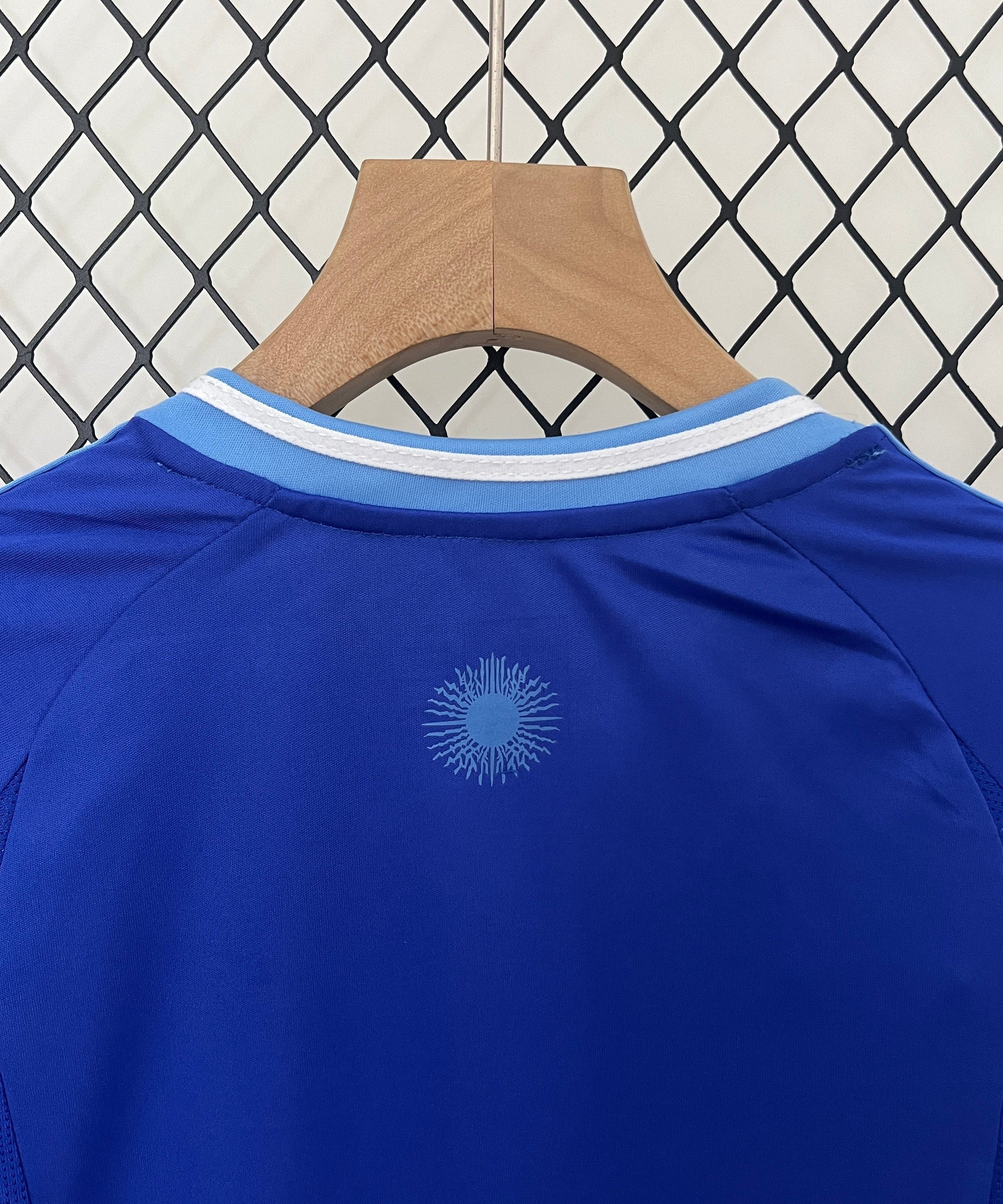Argentina 2024 Away Jersey Kids