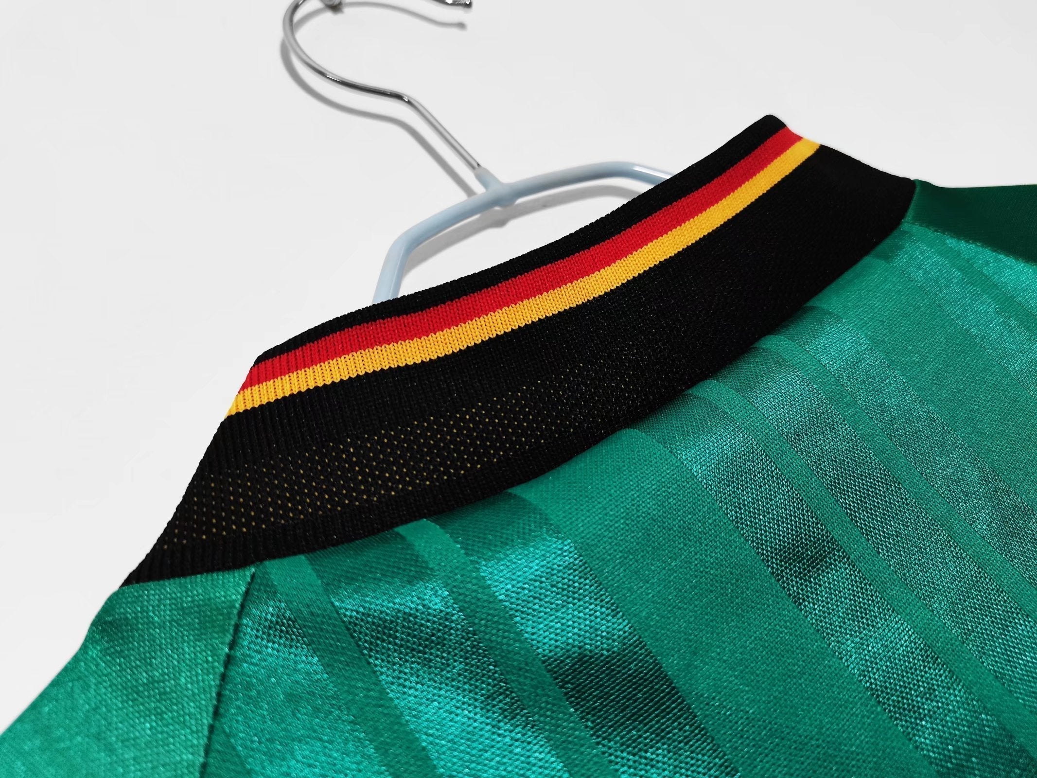 Allemagne Tenue Rétro Extérieure 1992-1993