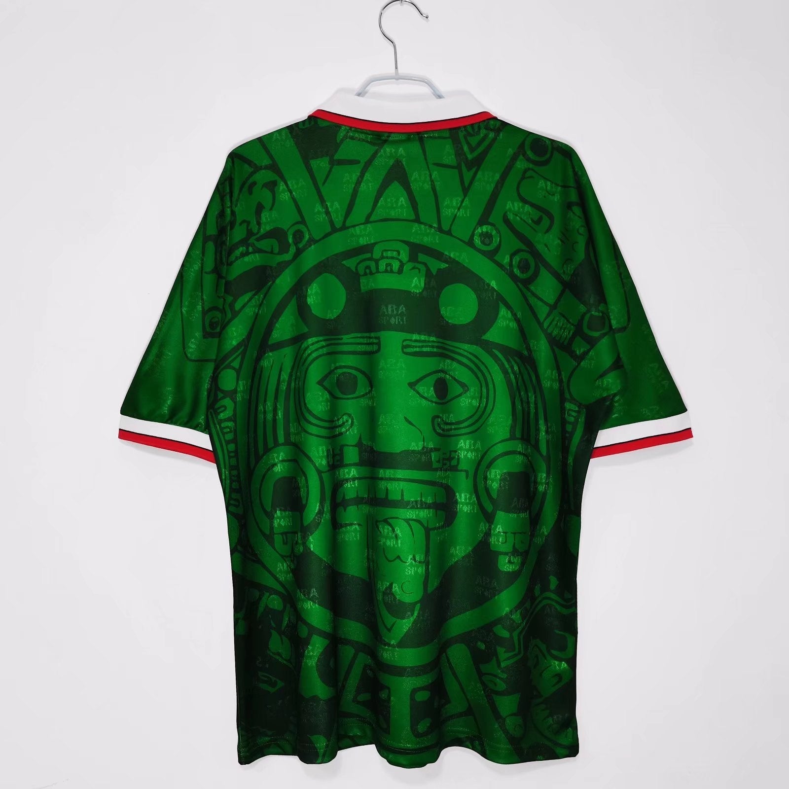 Maillot Rétro Domicile Mexique 1998-1999