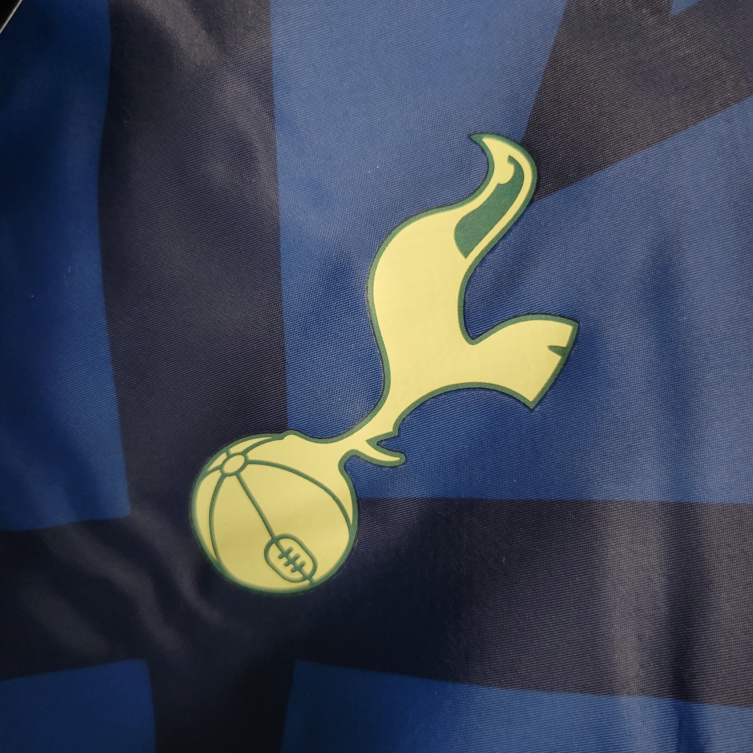 Chaqueta Rompevientos Tottenham Azul 23/24