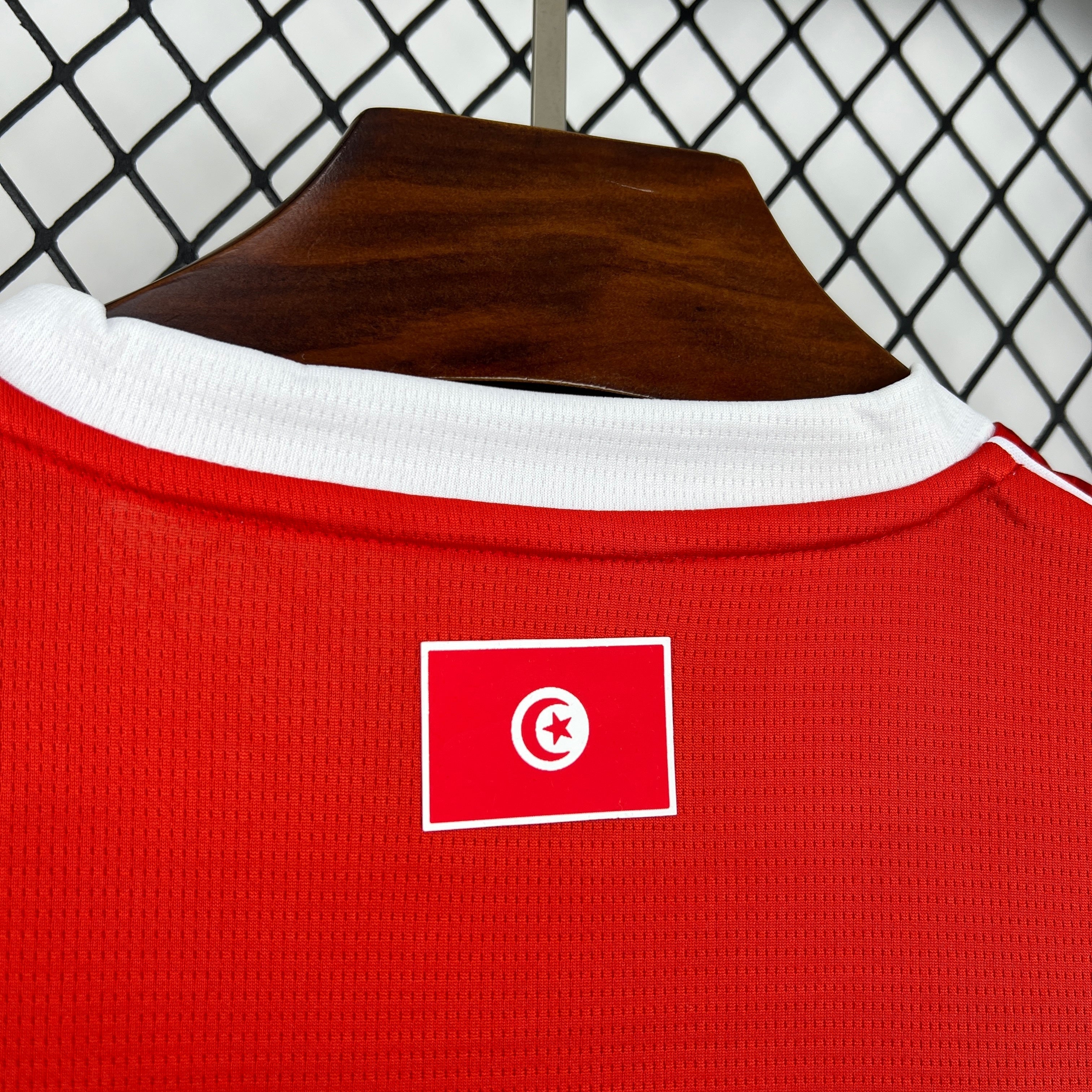 Tunisia 2026 World cup Home Jersey