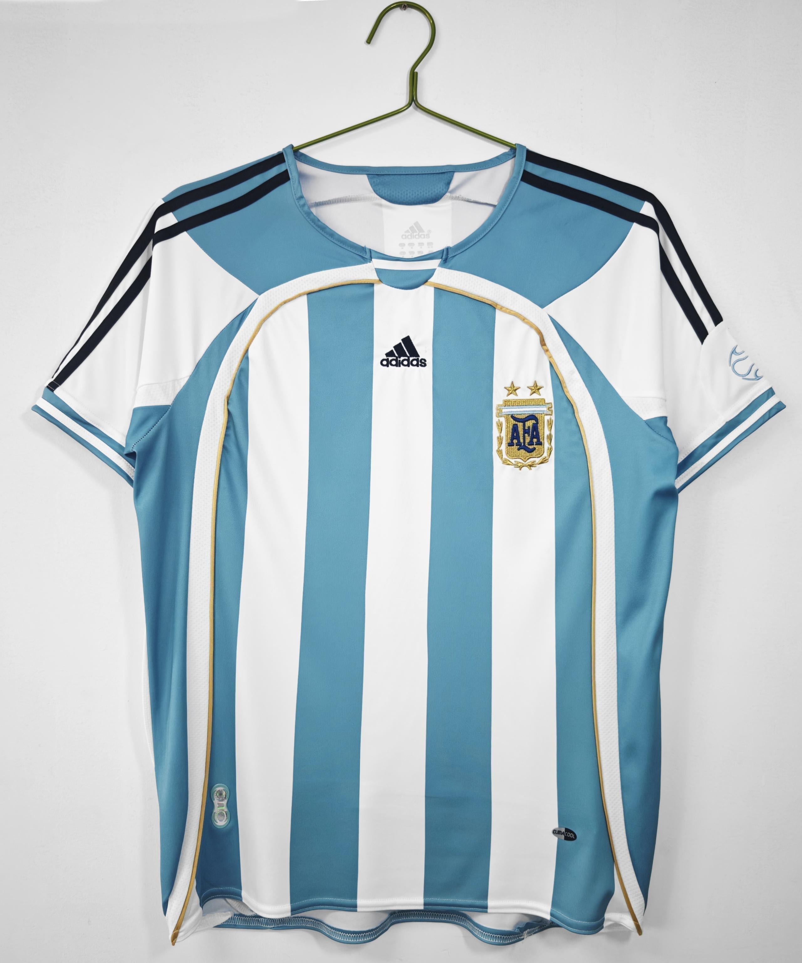 Argentina 2006-2007 Home Kit