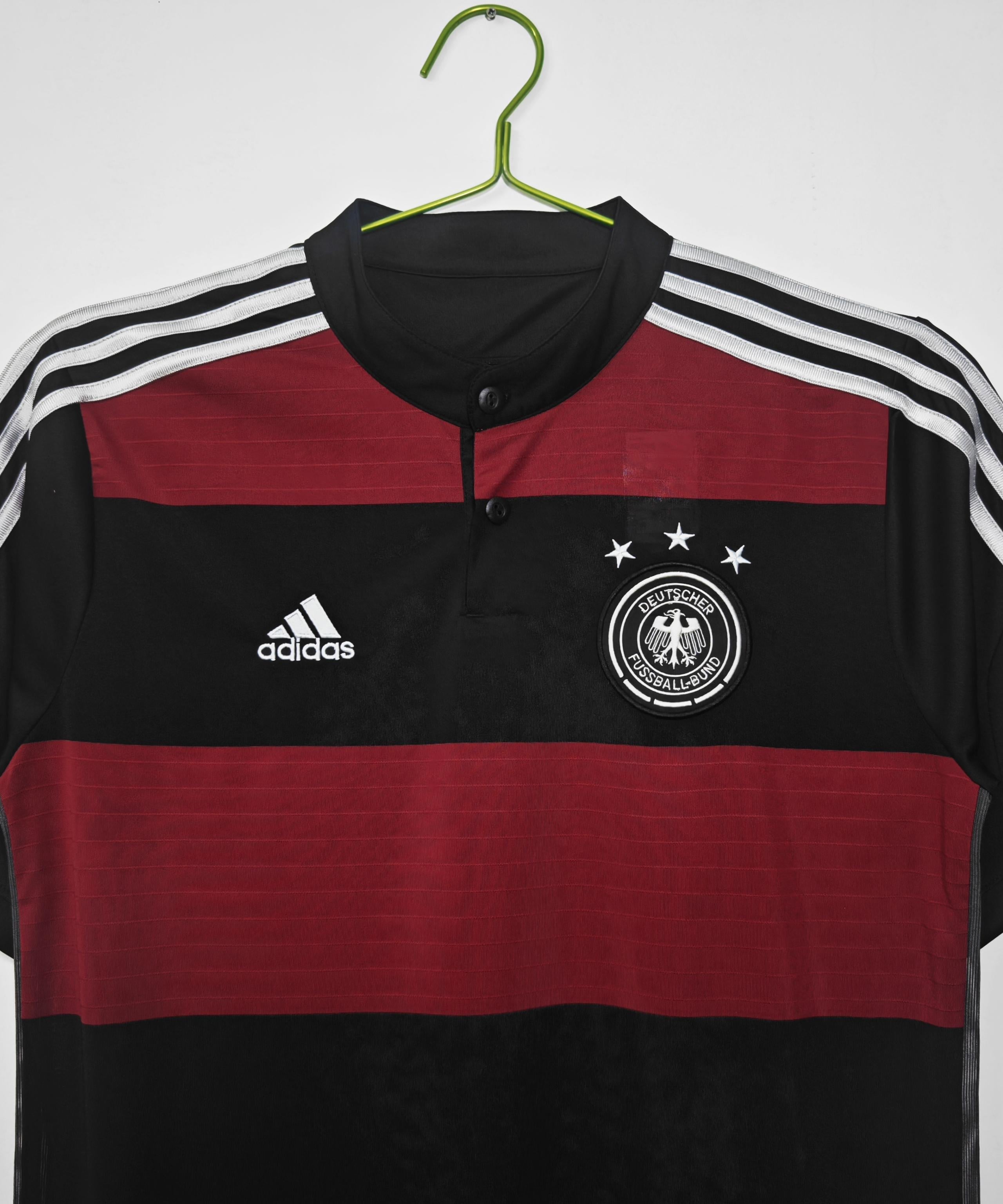 Allemagne Tenue Rétro Extérieure 2014-2015