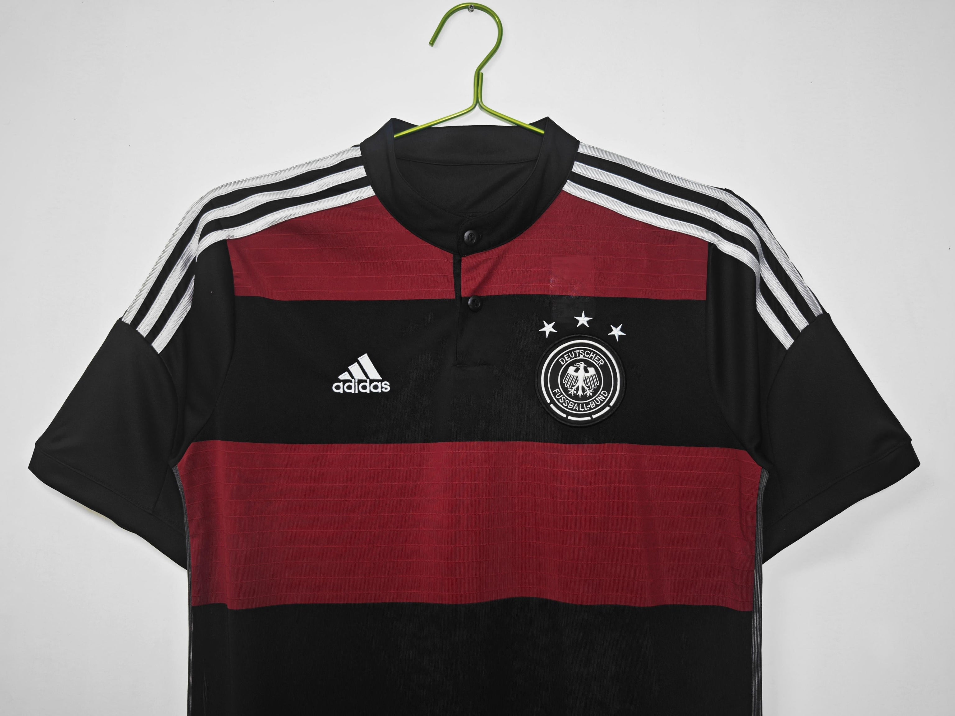 Allemagne Tenue Rétro Extérieure 2014-2015
