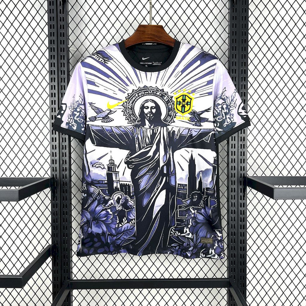 Brésil Kit Spécial « jesus »
