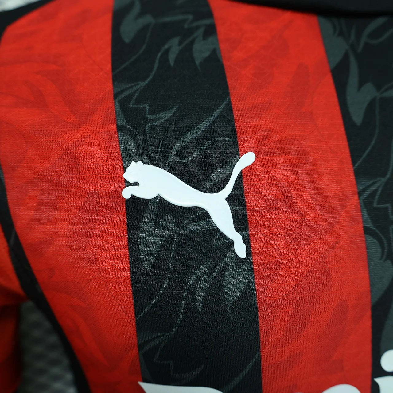 AC Milan 2025-2026 Home Kit
