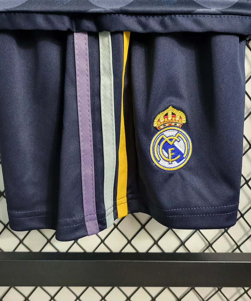 Maillot extérieur troisième Real Madrid 23/24 Enfants
