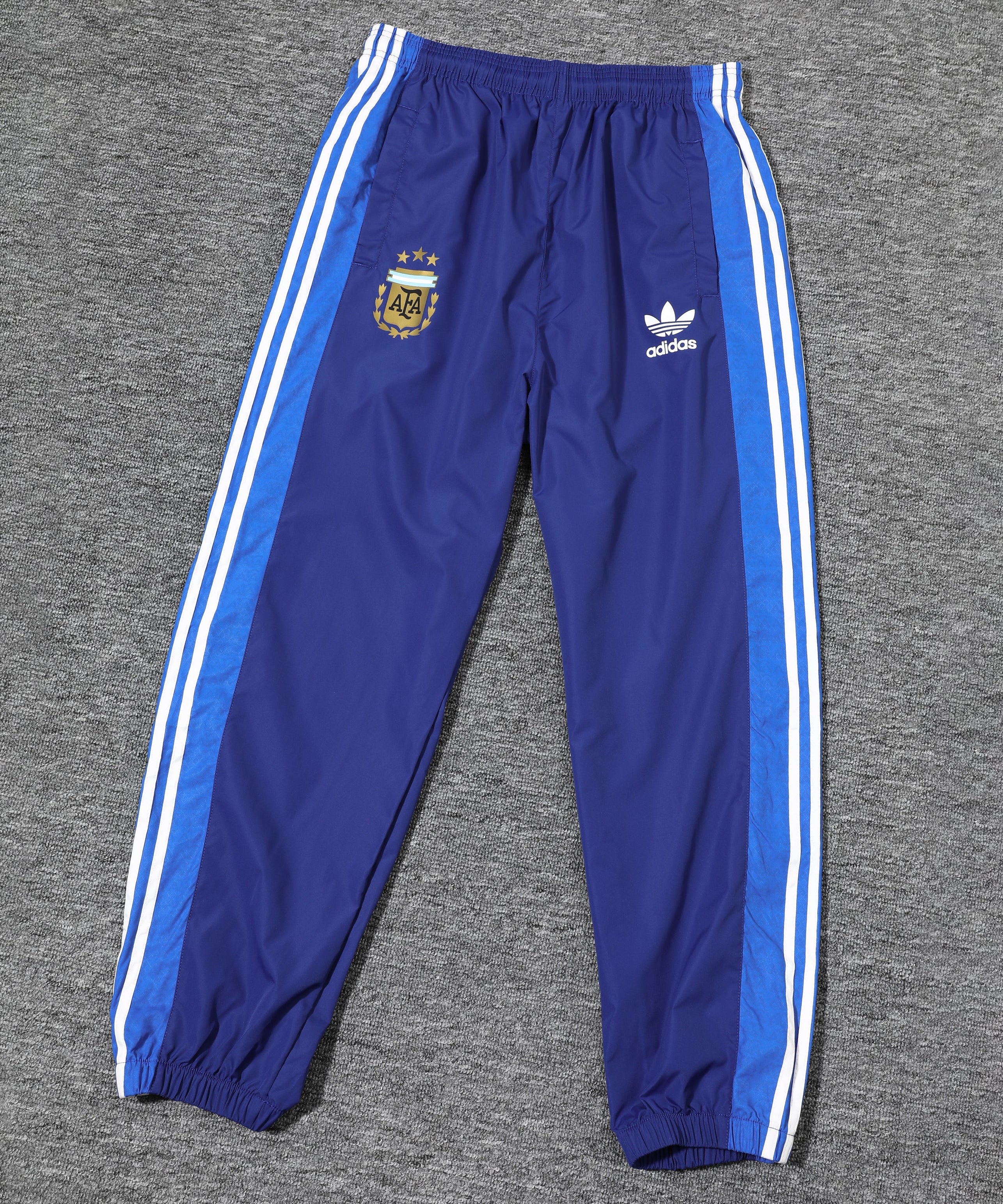 Survêtement bleu et bleu foncé Argentine