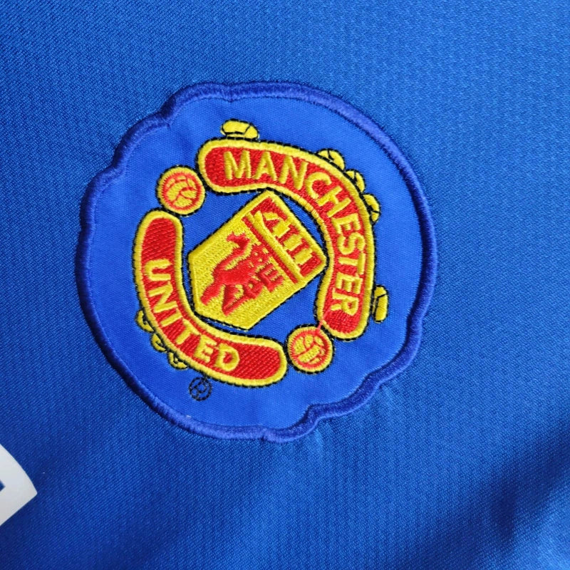 Maillot extérieur manches longues Manchester United 08/09