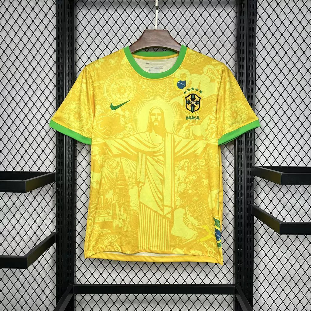 Brésil Kit Spécial « jesus »