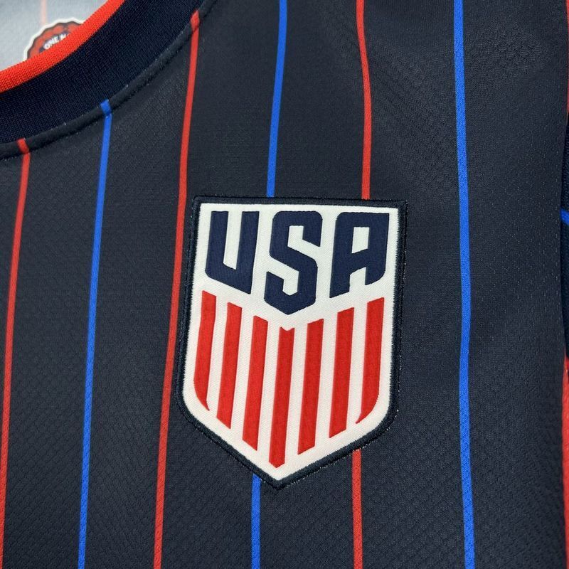 Kit extérieur USA 2025-2026