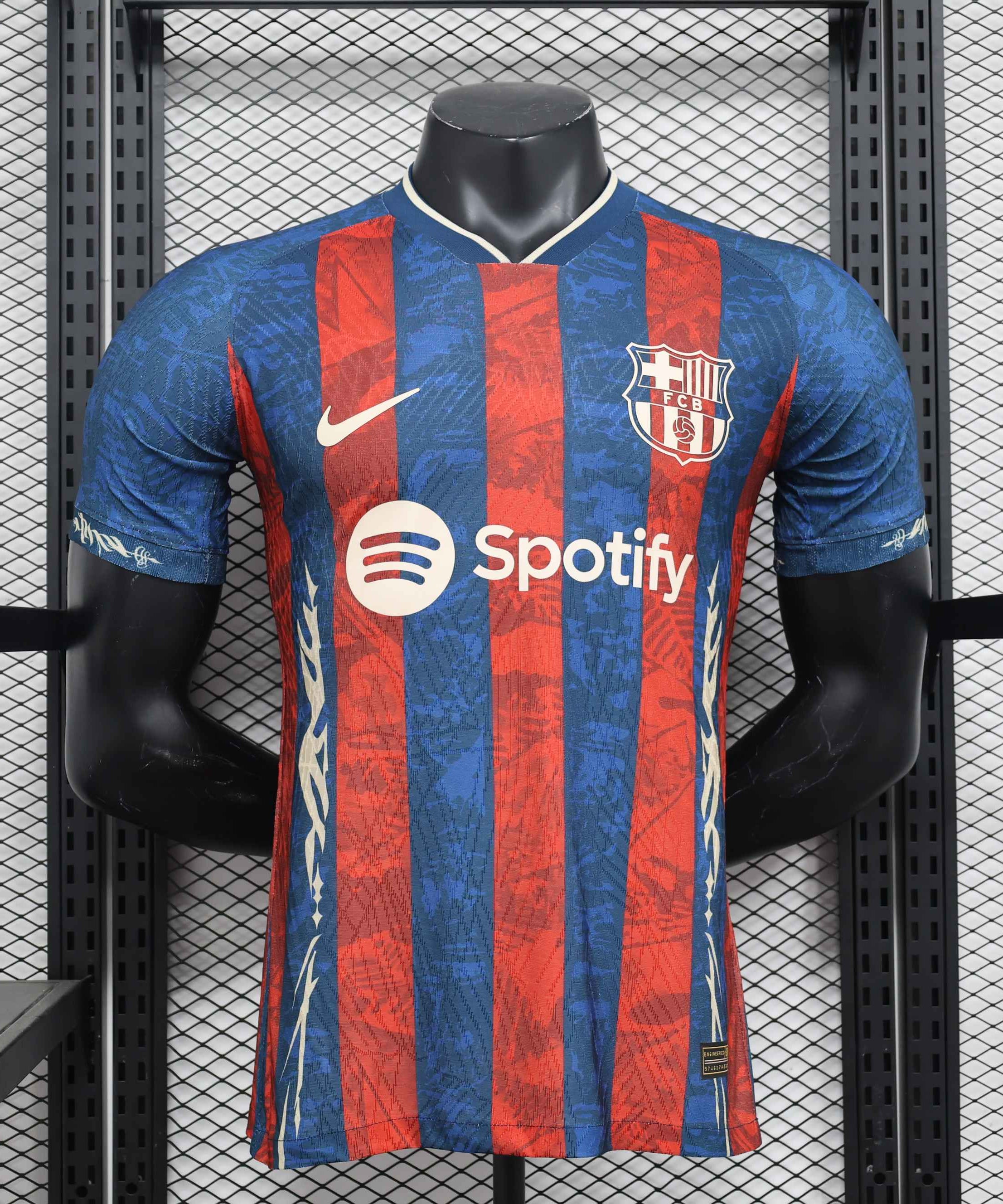 Barcelona "Clay barce" Edition Special