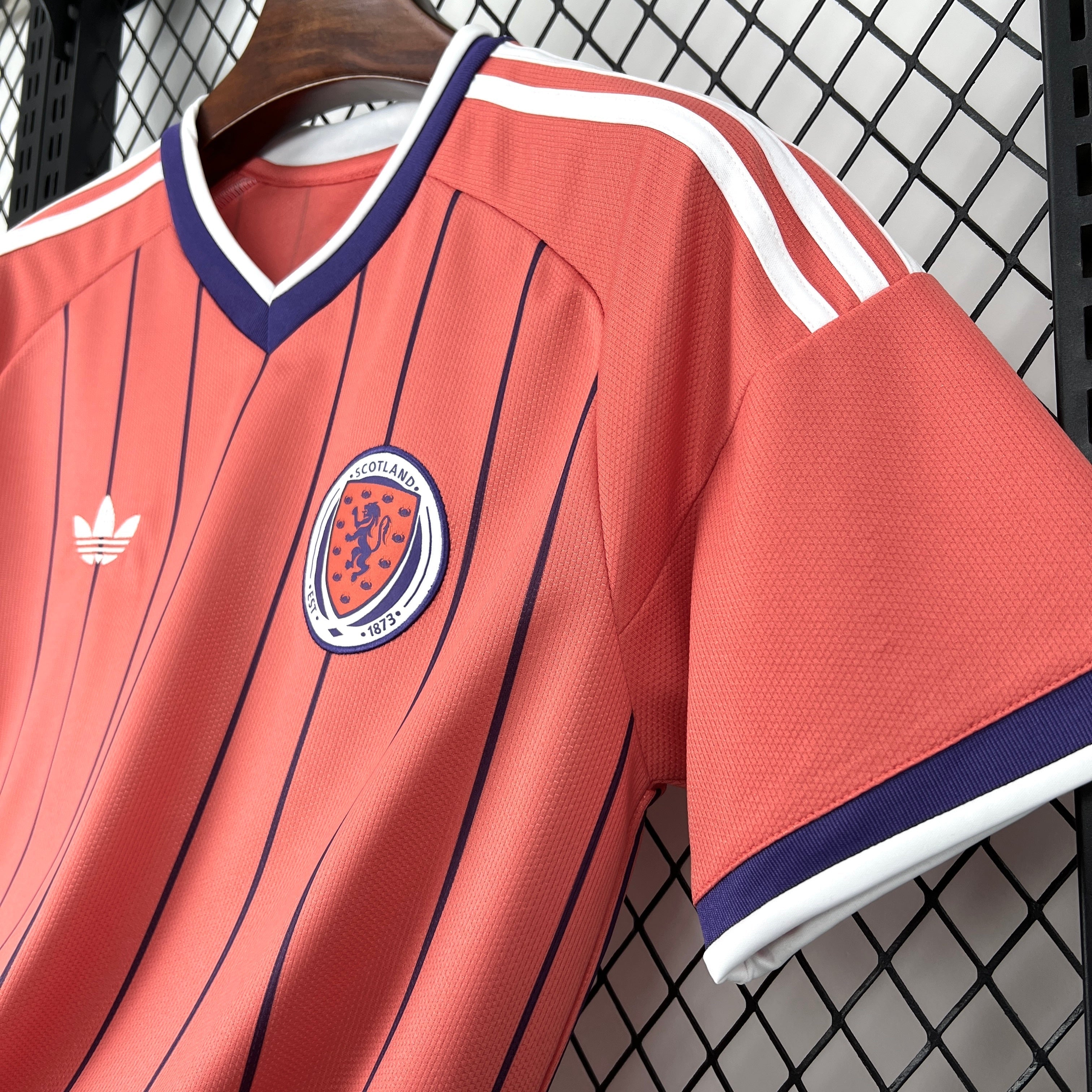 Scotland 2026 World cup Away Jersey