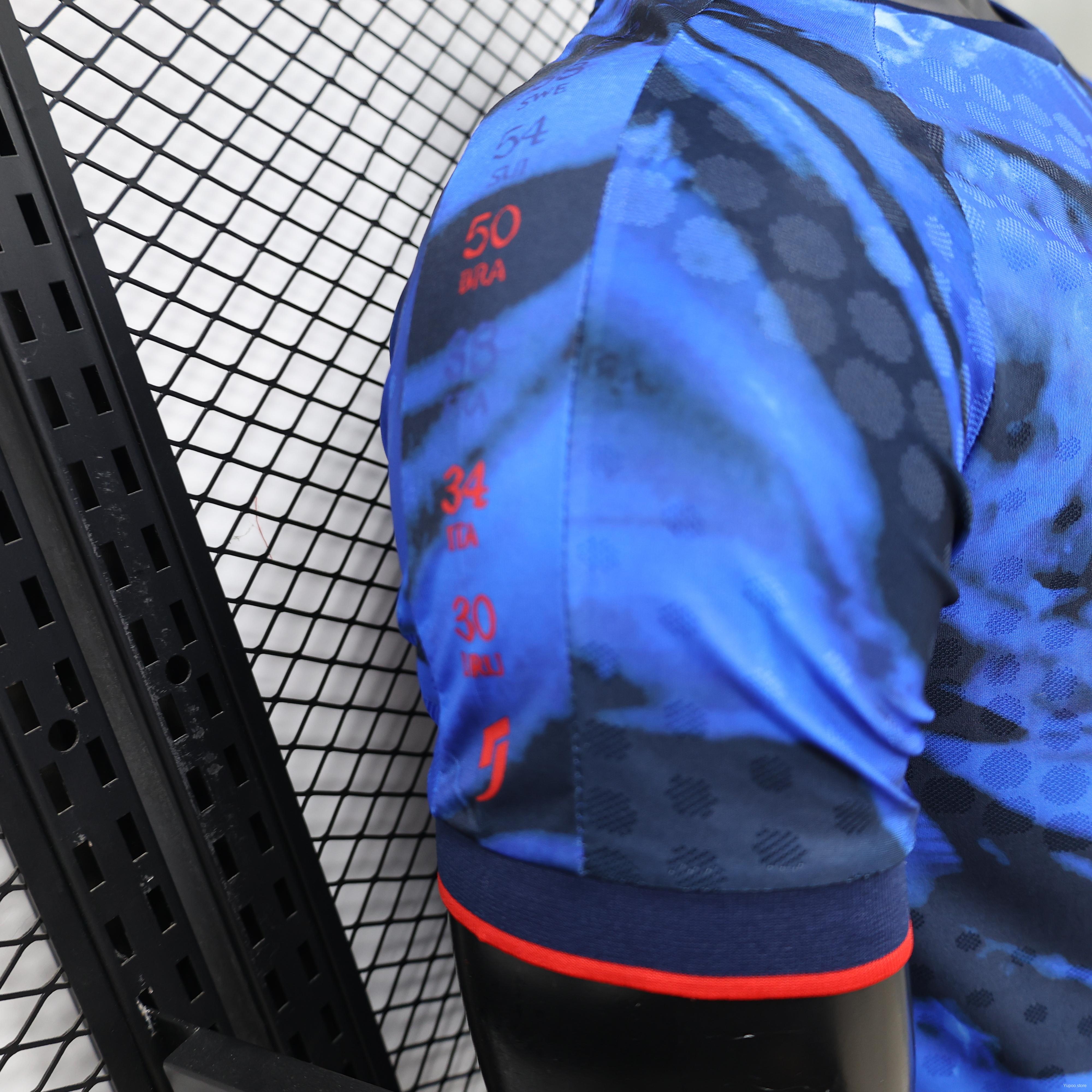 USA 26/27 Away Special Edition Blue Tie-Dye Jersey