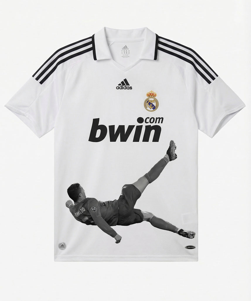 Ronaldo X Real Madrid