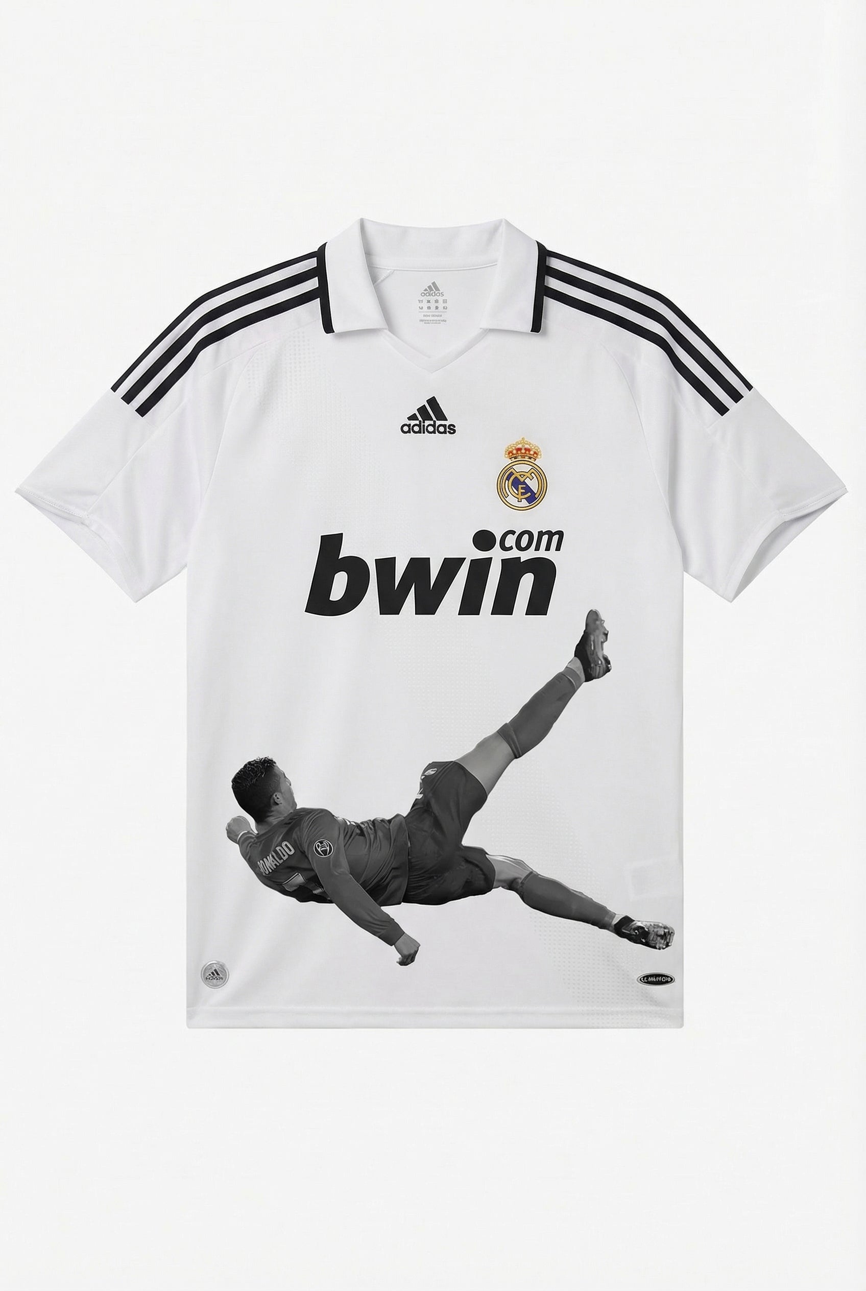 Ronaldo X Real Madrid