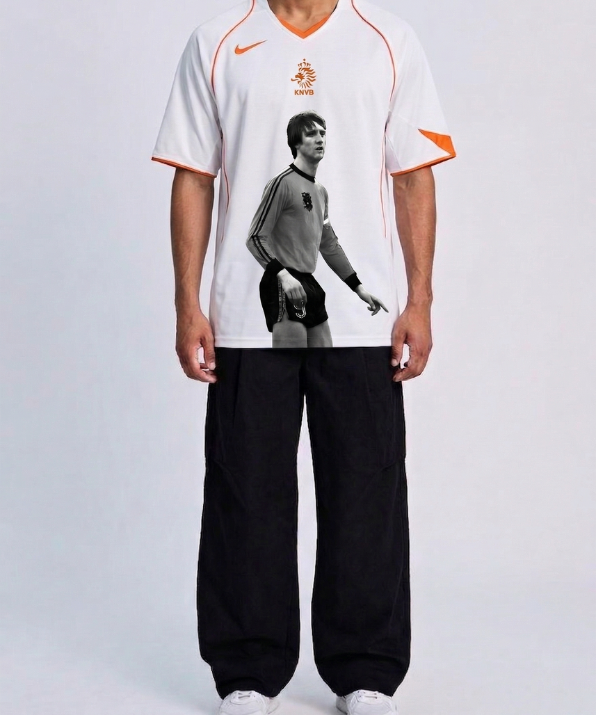 Cruyf X Netherlands