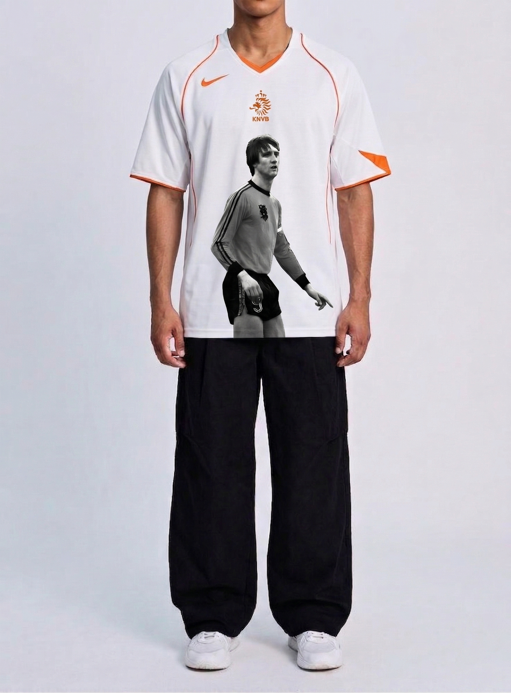 Cruyf X Netherlands