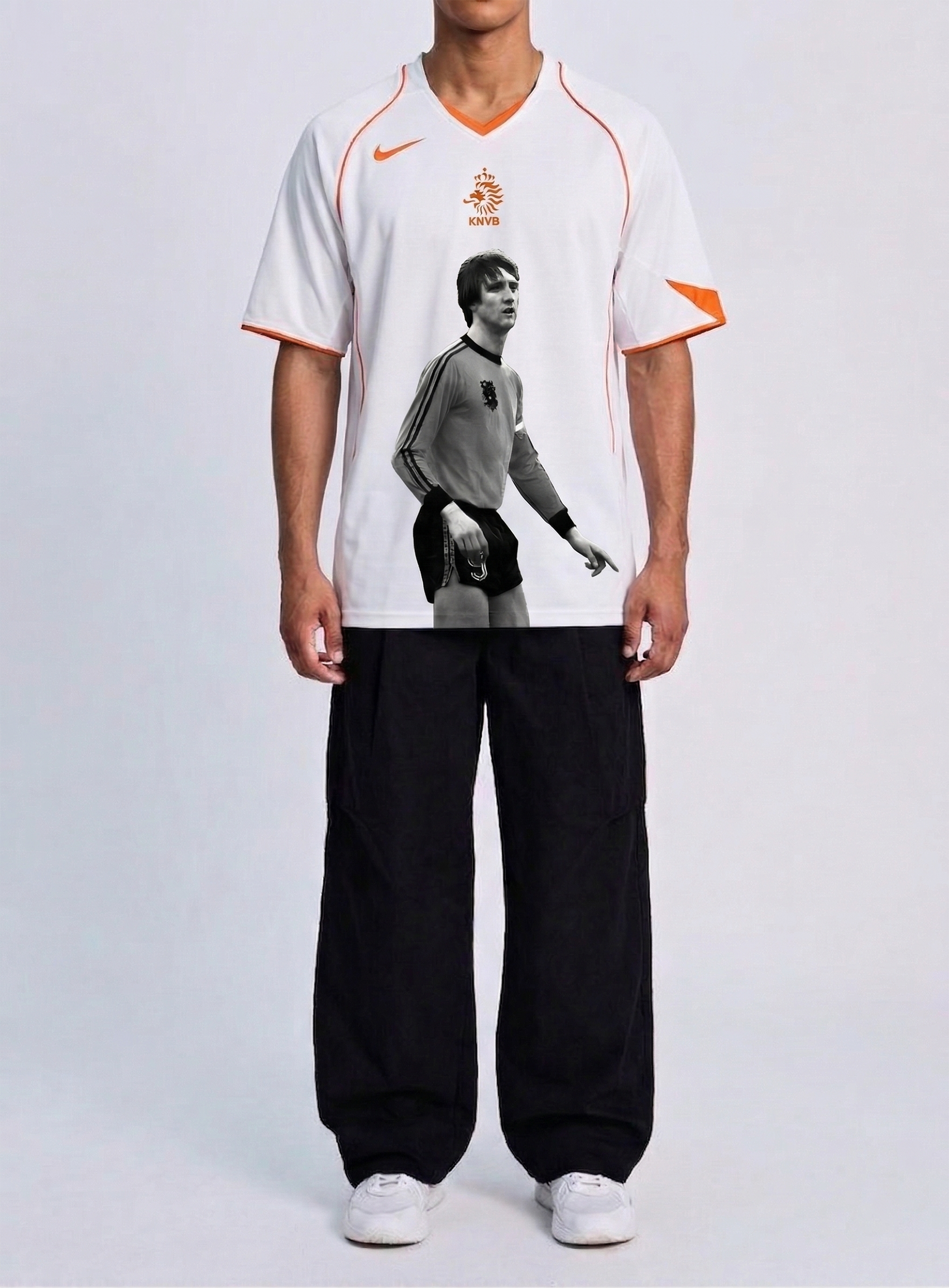 Cruyf X Netherlands