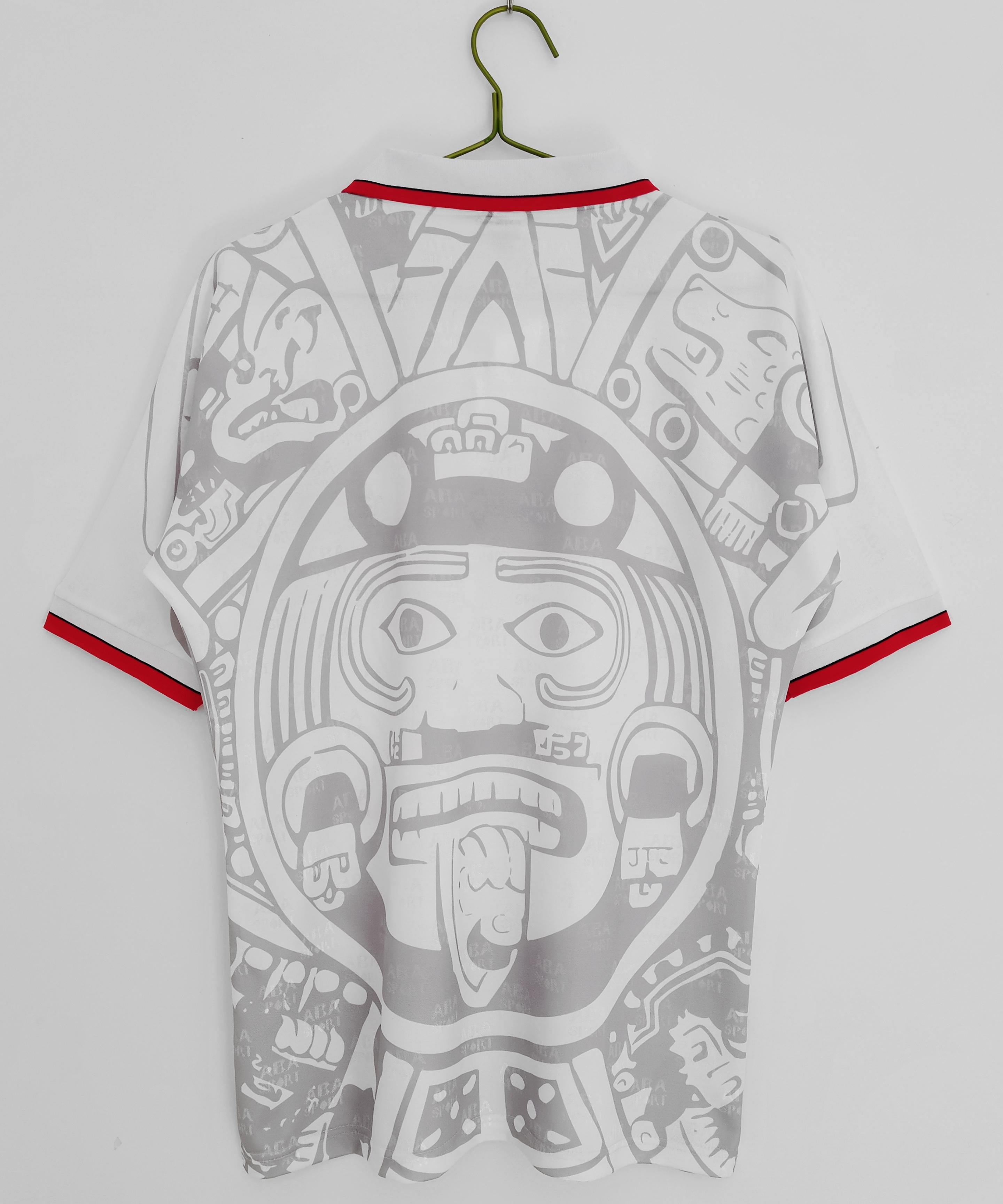 Mexico 1998-1999 Away Retro Kit