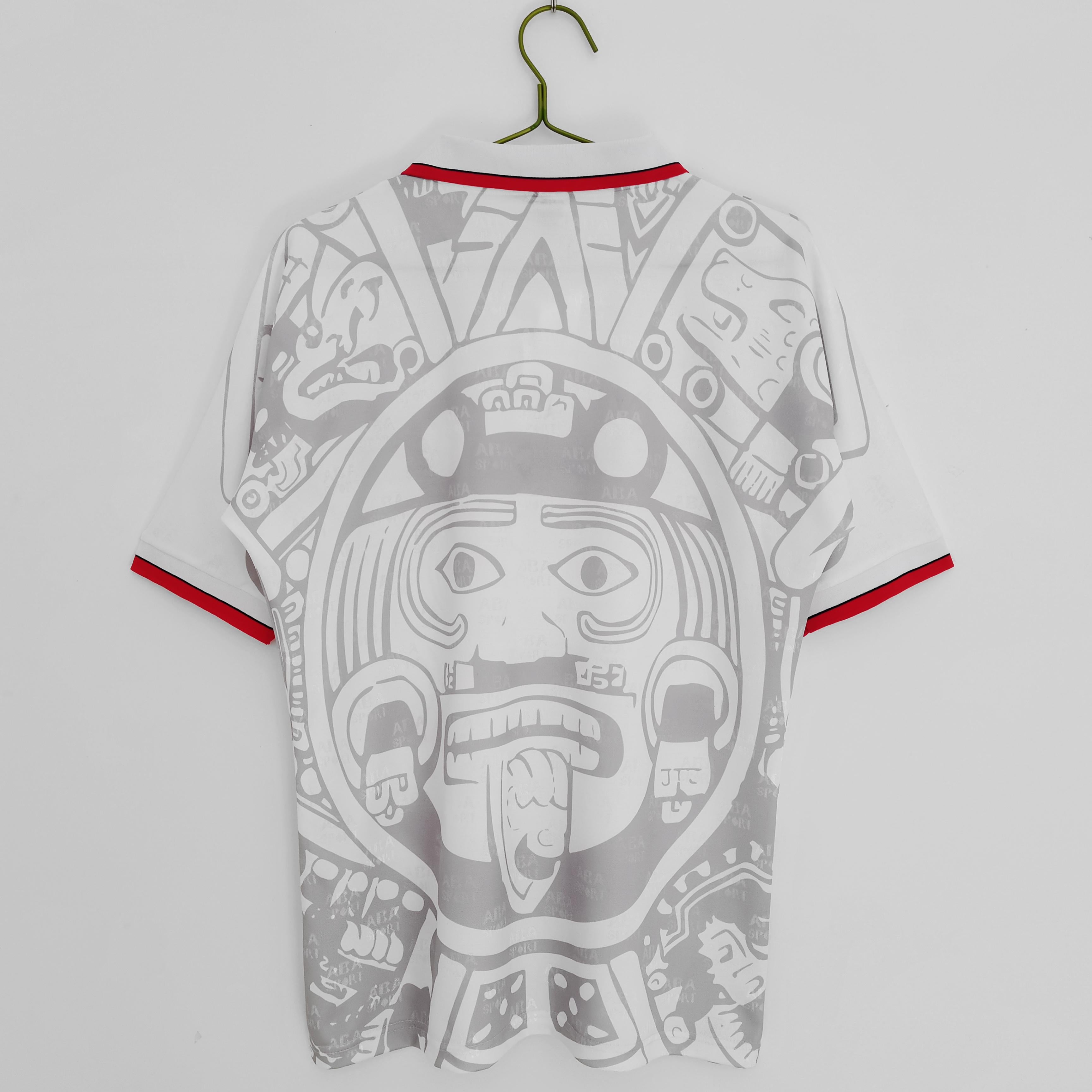 Mexico 1998-1999 Away Retro Kit