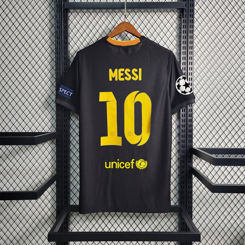 Barcelona 2013-14 Third Retro